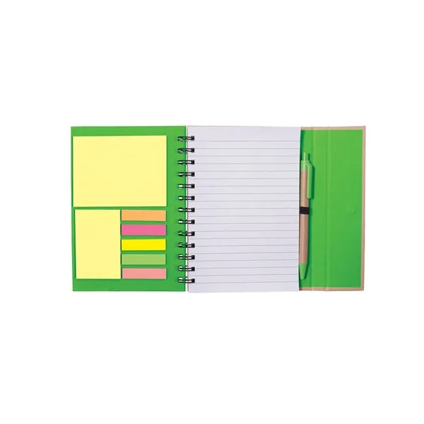 Eco-Responsible Magnetic Journal