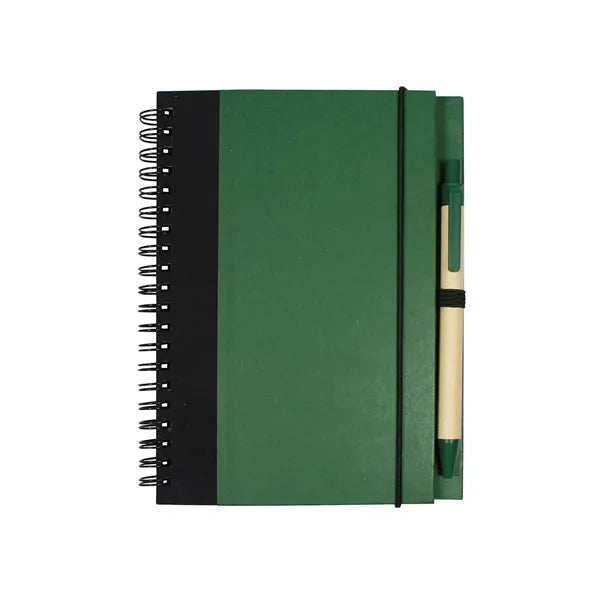 Eco-Friendly Journaling Notebook