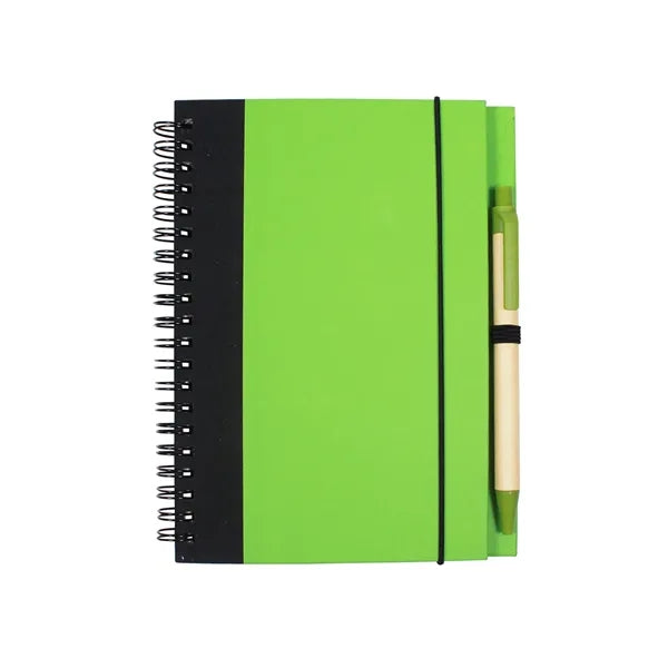 Eco-Friendly Journaling Notebook