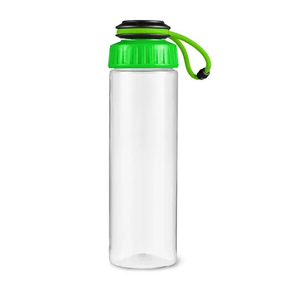 25 oz. Tubular Tritan Water Bottle