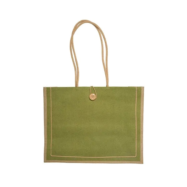 Milan Jute Tote