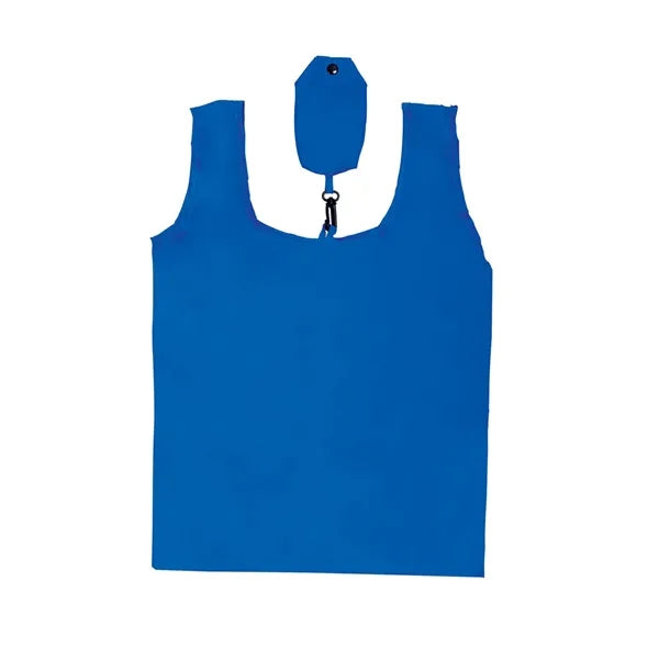 Folding Grocery Tote