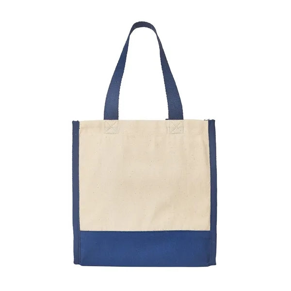 Junior Mini Cotton Box Tote