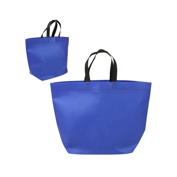 Bicolored Heat-Sealed Tote