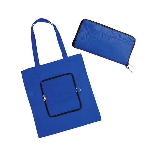 Zippin Tote