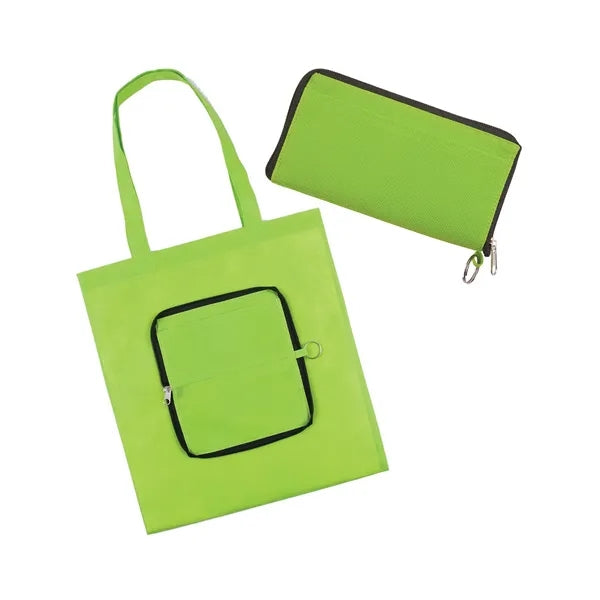 Zippin Tote