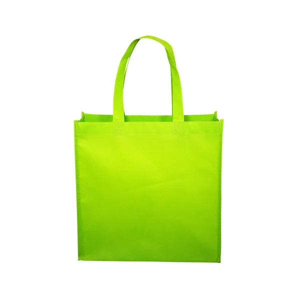 Non-woven Square Shaped Tote Bag