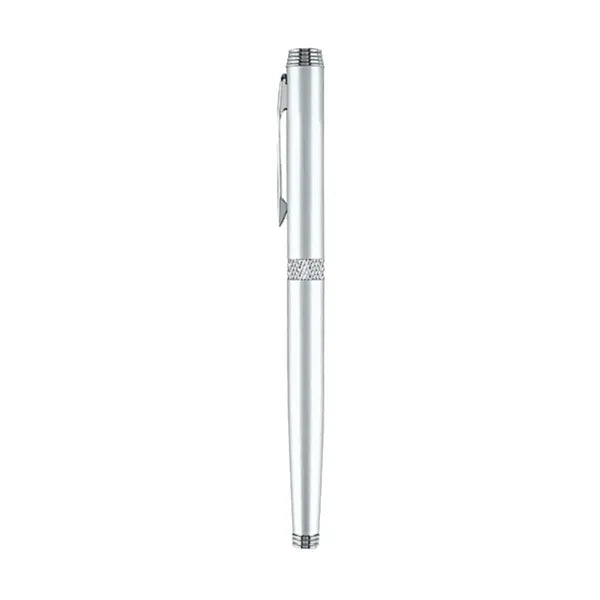Union Printed - Executive Diamond Rollerball Metal Pen