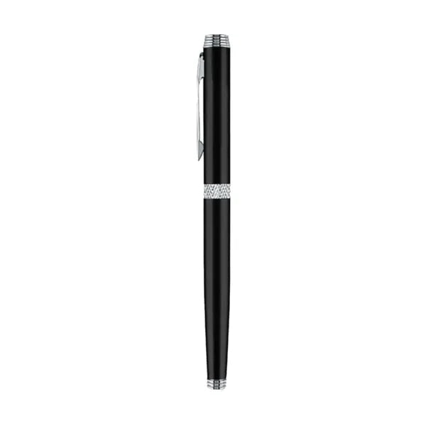 Union Printed - Executive Diamond Rollerball Metal Pen