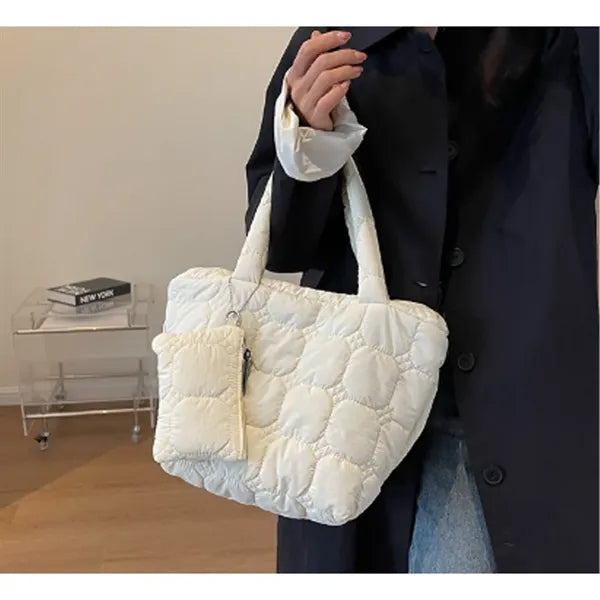 Tote Bag with Pouch