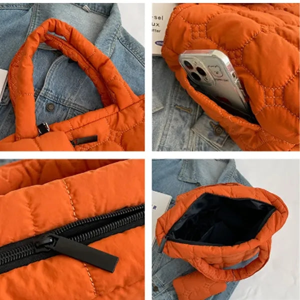 Tote Bag with Pouch