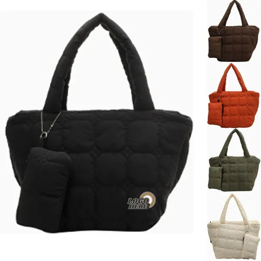 Tote Bag with Pouch