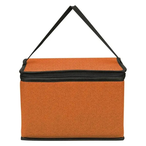 Heathered Day-To-Day Meal Cooler Bag