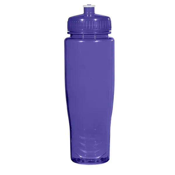 Poly-Clean 28 Oz. Plastic Bottle