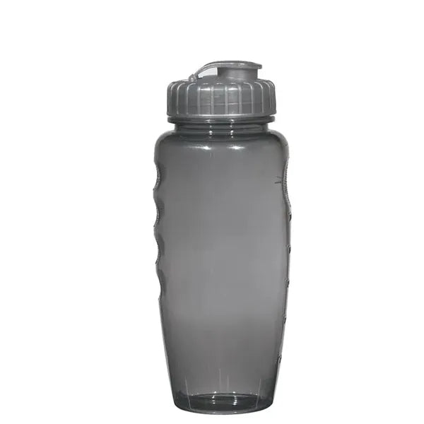 Poly-Clear 30 Oz. Gripper Bottle