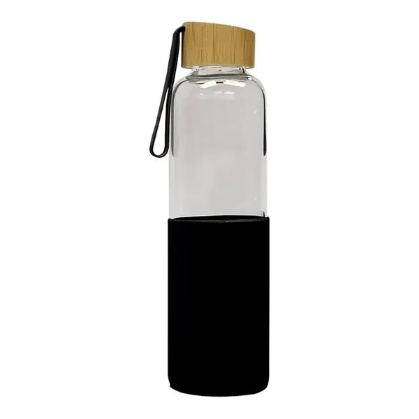 18 Oz. Jameson Glass Bottle