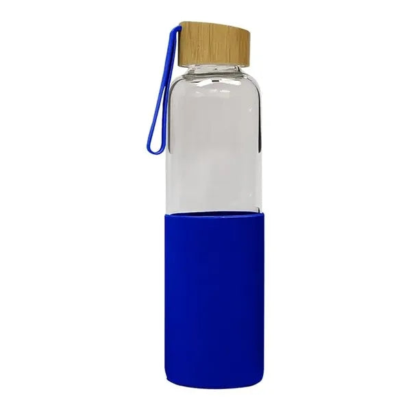 18 Oz. Jameson Glass Bottle