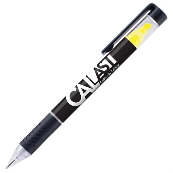 Duplex Pen & Highlighter Combo Digital Full Color Wrap