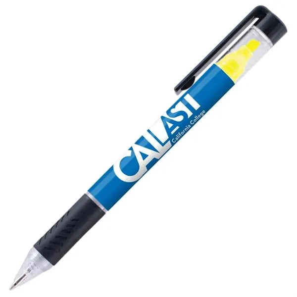 Duplex Pen & Highlighter Combo Digital Full Color Wrap