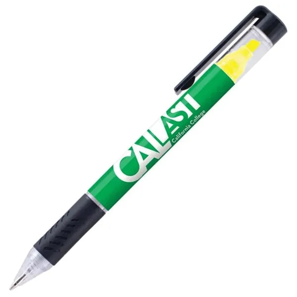 Duplex Pen & Highlighter Combo Digital Full Color Wrap