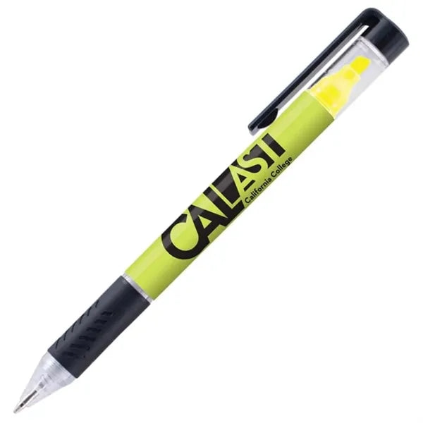 Duplex Pen & Highlighter Combo Digital Full Color Wrap