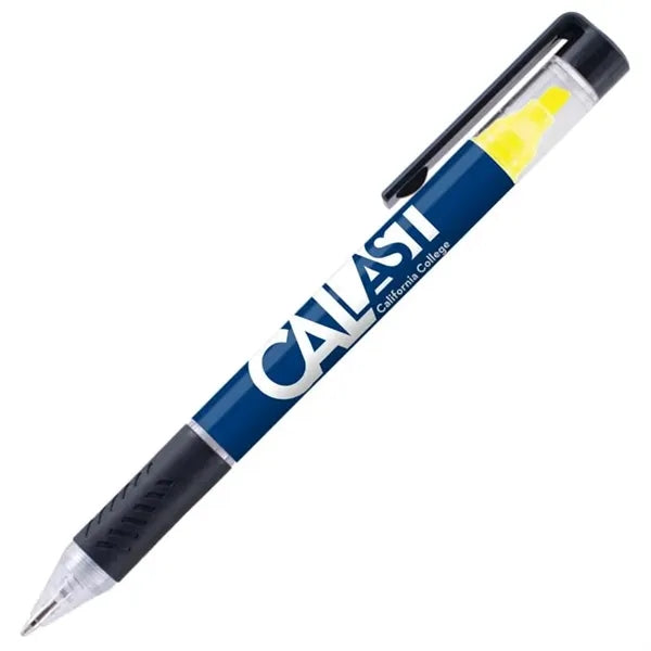 Duplex Pen & Highlighter Combo Digital Full Color Wrap
