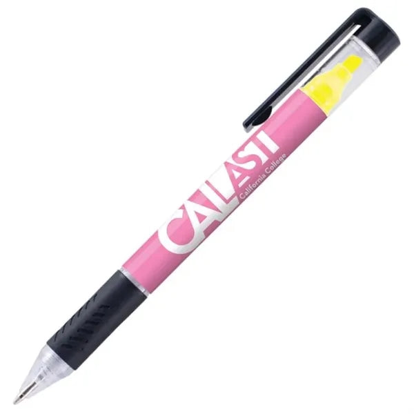 Duplex Pen & Highlighter Combo Digital Full Color Wrap