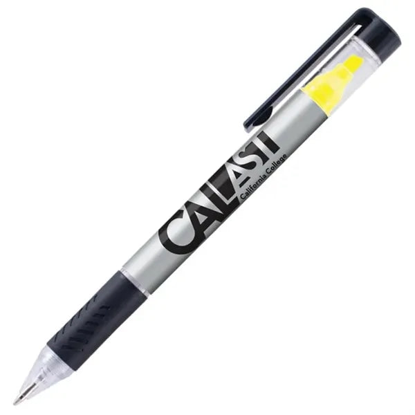 Duplex Pen & Highlighter Combo Digital Full Color Wrap