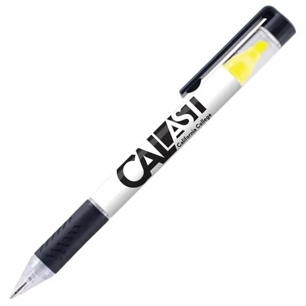 Duplex Pen & Highlighter Combo Digital Full Color Wrap