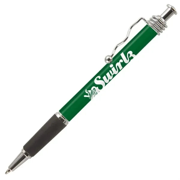 Jazz w/ Squiggle Pocket Clip Digital Full Color Wrap Pen