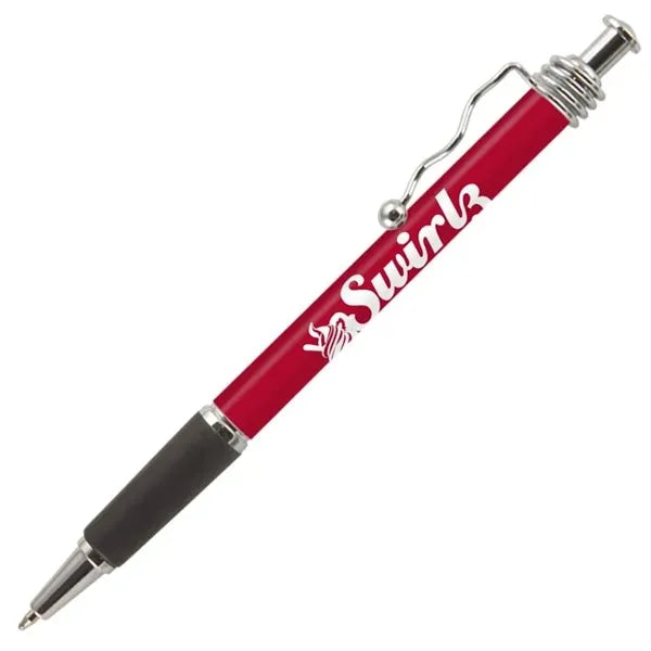 Jazz w/ Squiggle Pocket Clip Digital Full Color Wrap Pen