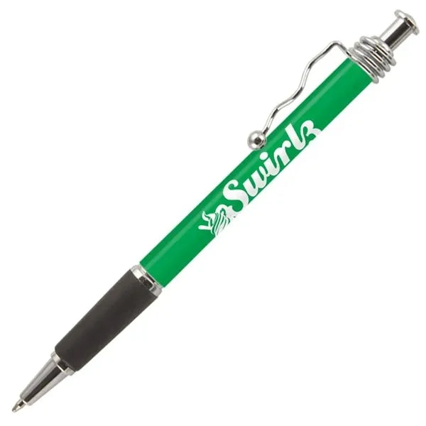Jazz w/ Squiggle Pocket Clip Digital Full Color Wrap Pen