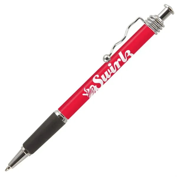 Jazz w/ Squiggle Pocket Clip Digital Full Color Wrap Pen