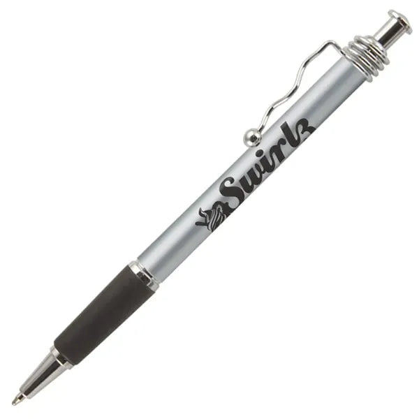 Jazz w/ Squiggle Pocket Clip Digital Full Color Wrap Pen