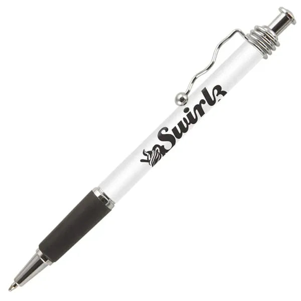 Jazz w/ Squiggle Pocket Clip Digital Full Color Wrap Pen