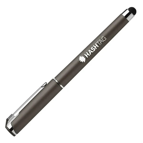 Islander Softy Metallic Gel Pen w/ Stylus