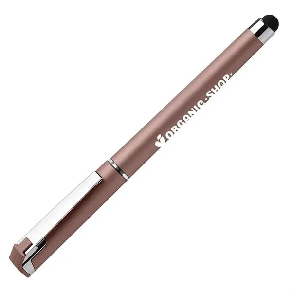 Islander Softy Metallic Gel Pen w/ Stylus