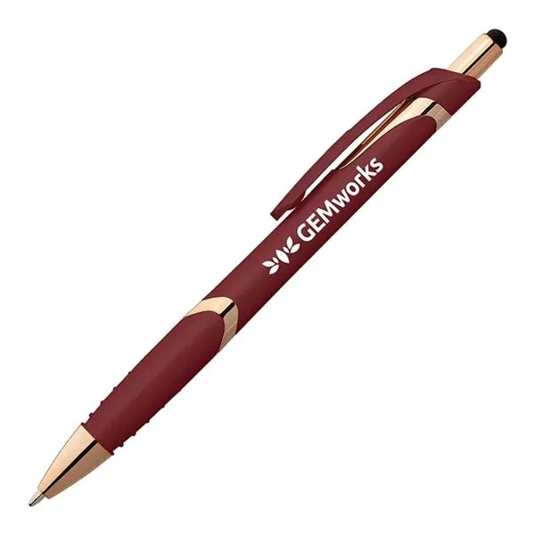 Solana Softy Rose Gold w/ Stylus