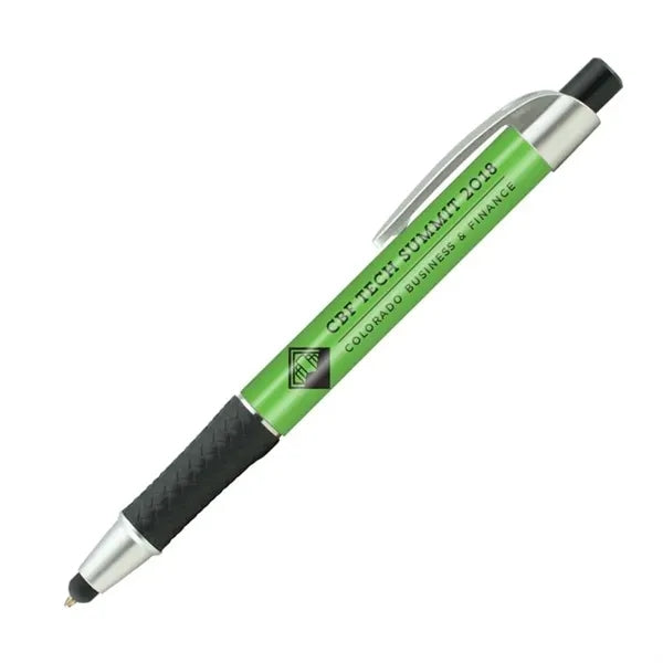 Elite Metallic w/ Stylus - Digital Full Color Wrap Pen
