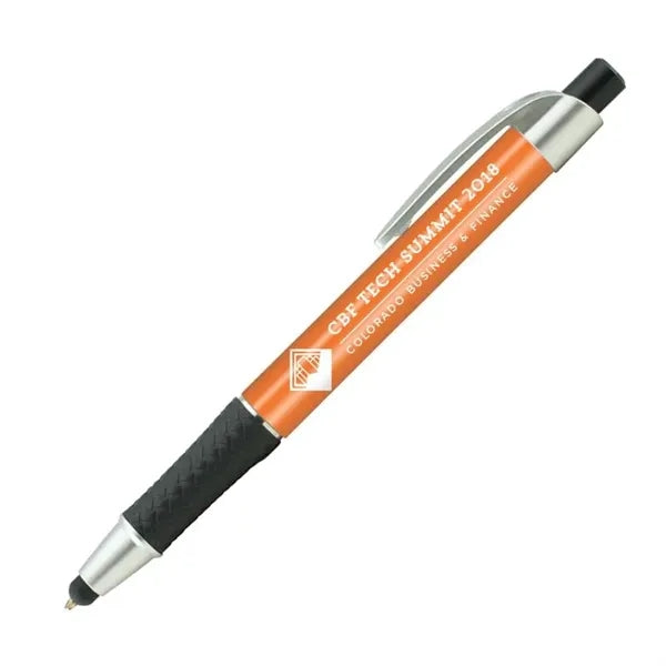 Elite Metallic w/ Stylus - Digital Full Color Wrap Pen