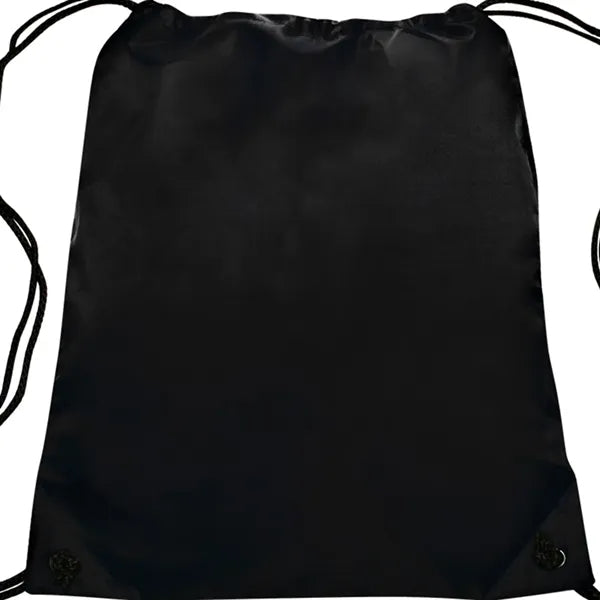 Polyester 210D Drawstring Bag - 14"W x 16.5"H
