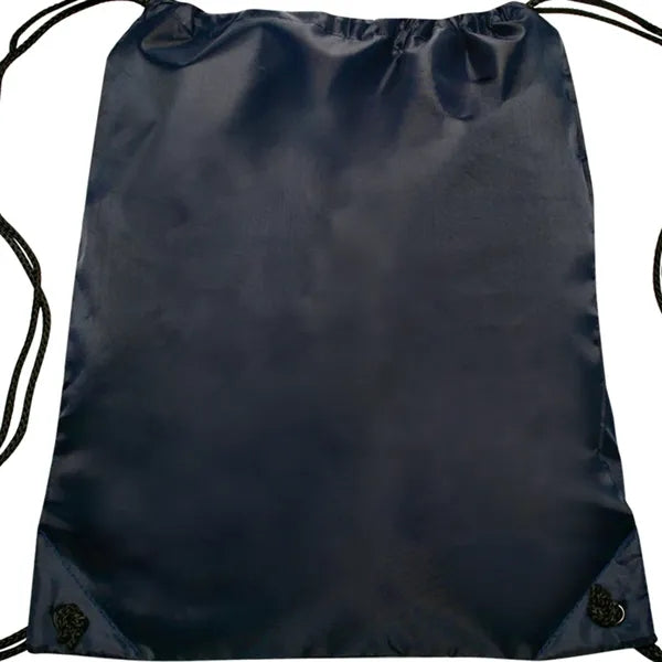 Polyester 210D Drawstring Bag - 14"W x 16.5"H