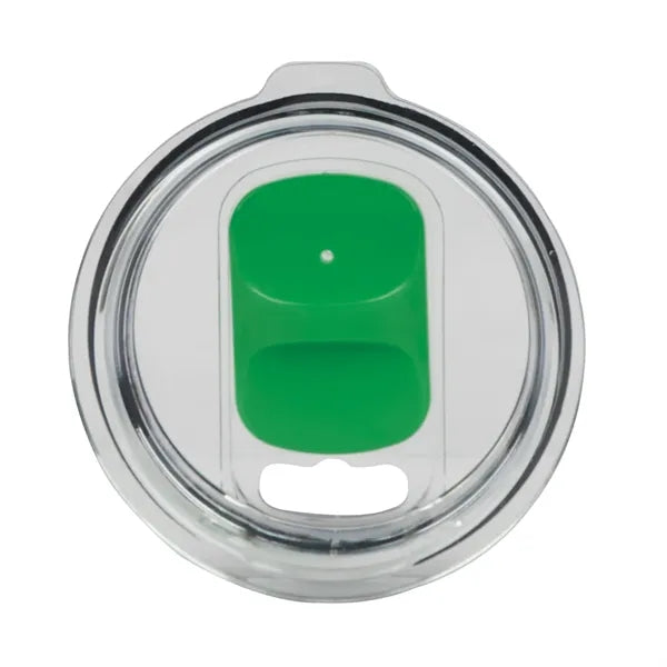 Bergen 24 oz. Steel/100% Recycled PP Liner Travel Tumbler