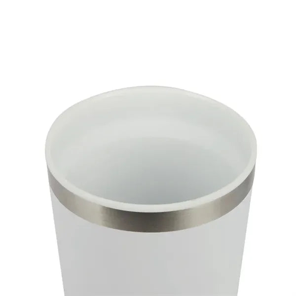 Bergen 24 oz. Steel/100% Recycled PP Liner Travel Tumbler