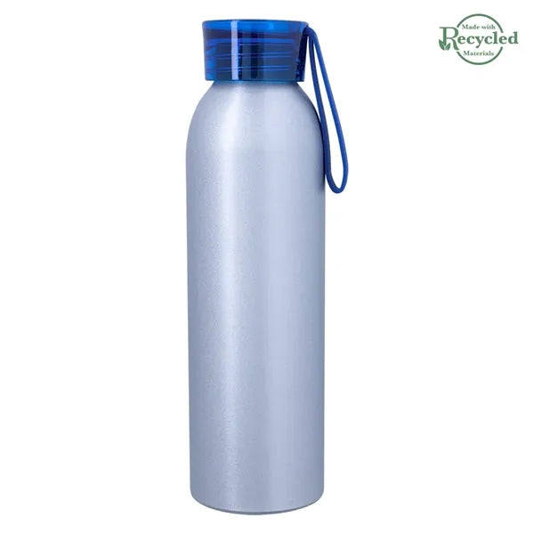 22 Oz. Full Color Aluminum Bottle