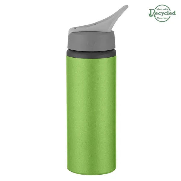 25 Oz. Full Color Aluminum Bike Bottle