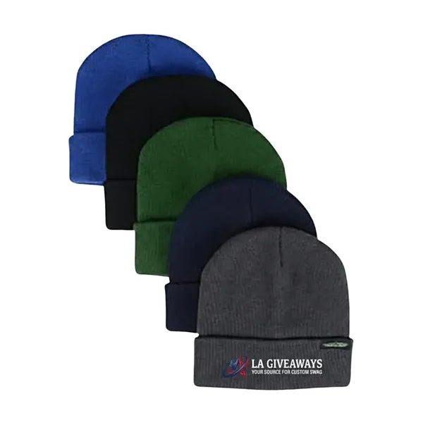 Crossland Cuff Beanie