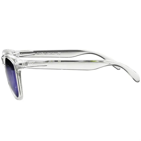LuxeGlare Mirrored Sunglasses