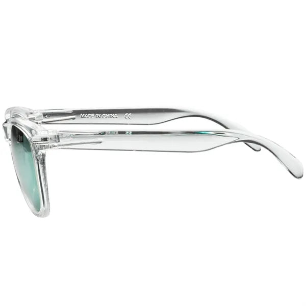 LuxeGlare Mirrored Sunglasses