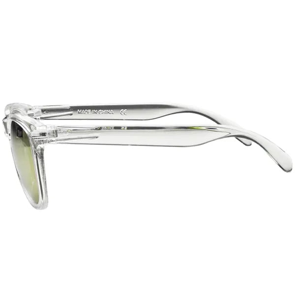 LuxeGlare Mirrored Sunglasses